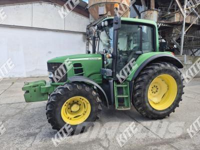 John Deere 6230 PR Τρακτέρ