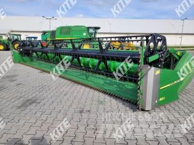 John Deere 630R Κεφαλές θεριζοαλωνιστικών μηχανών