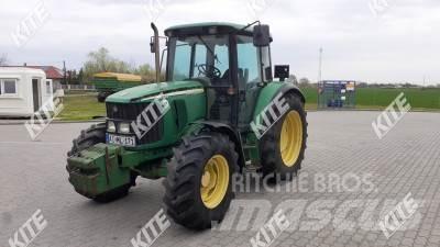 John Deere 6320 SE Τρακτέρ