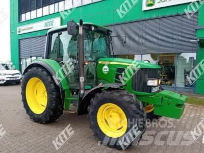John Deere 6330 Τρακτέρ