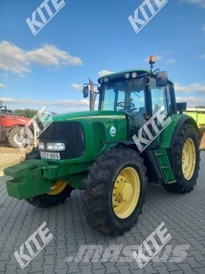 John Deere 6520 Τρακτέρ