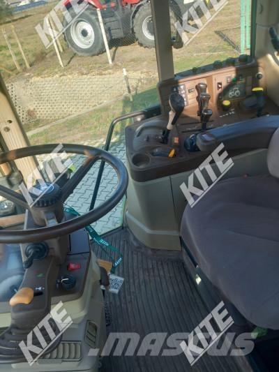 John Deere 6520 Τρακτέρ