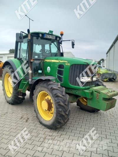 John Deere 6630 Τρακτέρ