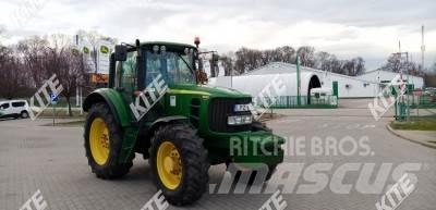John Deere 6830 Τρακτέρ