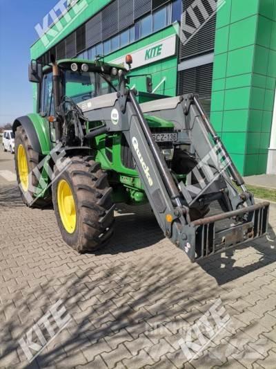 John Deere 6830 Premium Τρακτέρ