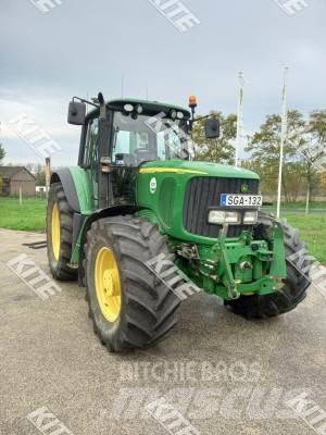 John Deere 6920 Τρακτέρ