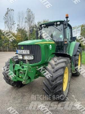John Deere 6920 Τρακτέρ
