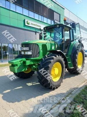 John Deere 6920S Τρακτέρ