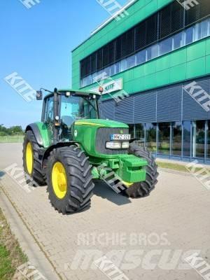 John Deere 6920S Τρακτέρ