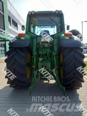 John Deere 6920S Τρακτέρ