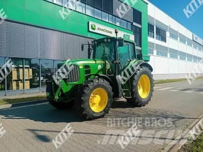 John Deere 6930 Τρακτέρ