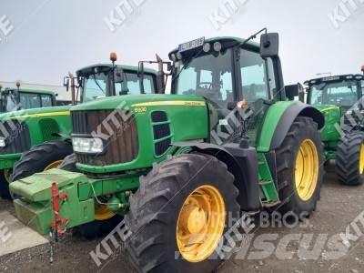 John Deere 6930 TLS Τρακτέρ