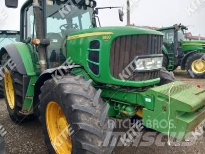 John Deere 6930 TLS Τρακτέρ