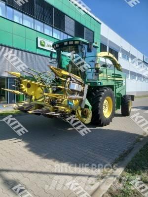 John Deere 7200 Θεριζοαλωνιστικές μηχανές