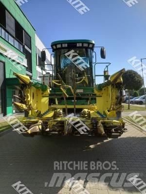 John Deere 7200 Θεριζοαλωνιστικές μηχανές