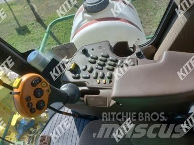 John Deere 7200 Θεριζοαλωνιστικές μηχανές