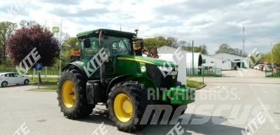 John Deere 7200R Τρακτέρ