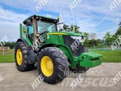 John Deere 7230R Τρακτέρ