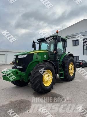 John Deere 7230R Τρακτέρ