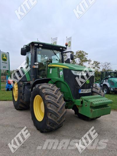 John Deere 7230R Τρακτέρ