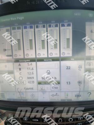 John Deere 7230R Τρακτέρ