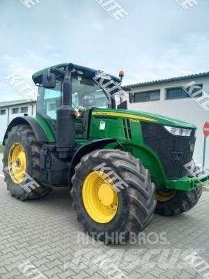 John Deere 7250R Τρακτέρ