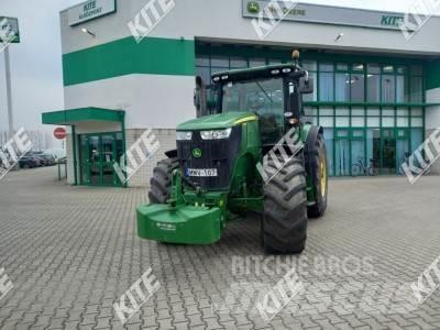John Deere 7280R Τρακτέρ
