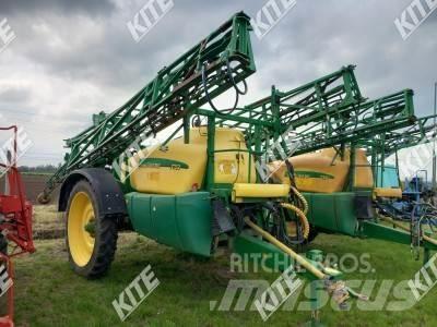 John Deere 732 Ρυμουλκούμενα ψεκαστικά