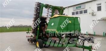 John Deere 740A Σπορείς