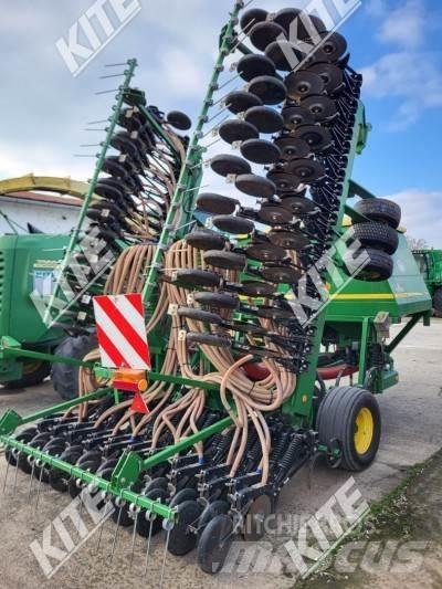 John Deere 740A 9M Σπορείς