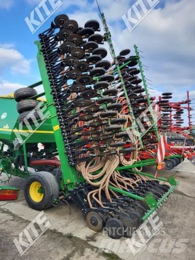 John Deere 740A 9M Σπορείς