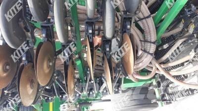 John Deere 740A 9M Σπορείς