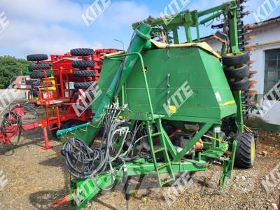 John Deere 740A 9M Σπορείς