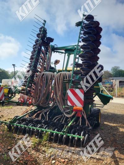John Deere 740A 9M Σπορείς