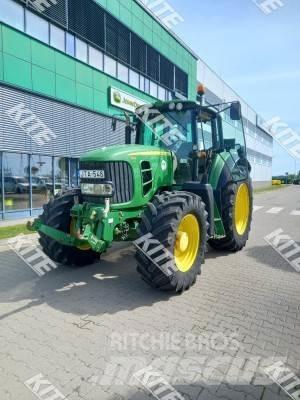 John Deere 7430 Τρακτέρ