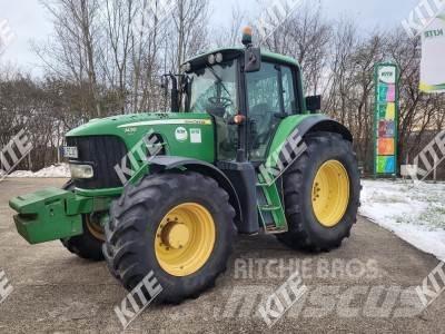 John Deere 7430 Τρακτέρ