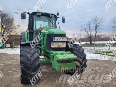 John Deere 7430 Τρακτέρ