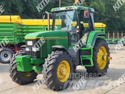 John Deere 7800 Τρακτέρ