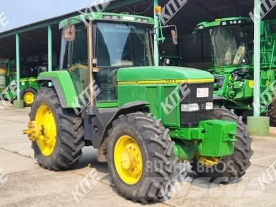 John Deere 7800 Τρακτέρ