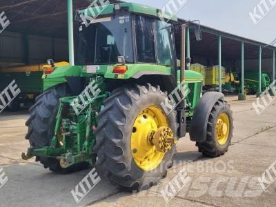 John Deere 7800 Τρακτέρ