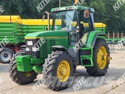 John Deere 7800 Τρακτέρ