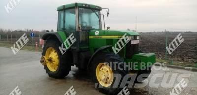 John Deere 7810 Τρακτέρ