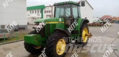 John Deere 7810 Τρακτέρ