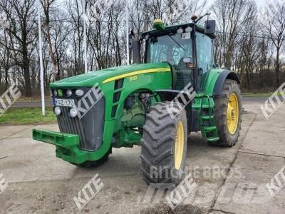 John Deere 8130 Τρακτέρ