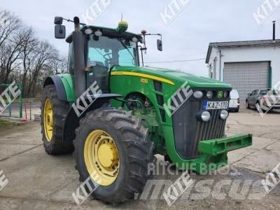 John Deere 8130 Τρακτέρ