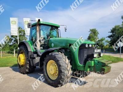 John Deere 8220 Τρακτέρ