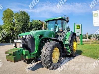 John Deere 8220 Τρακτέρ