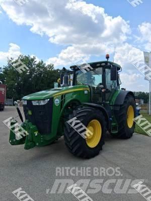 John Deere 8270R Τρακτέρ