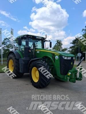 John Deere 8270R Τρακτέρ