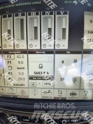 John Deere 8270R Τρακτέρ